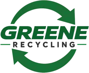 Greene Recycling logo